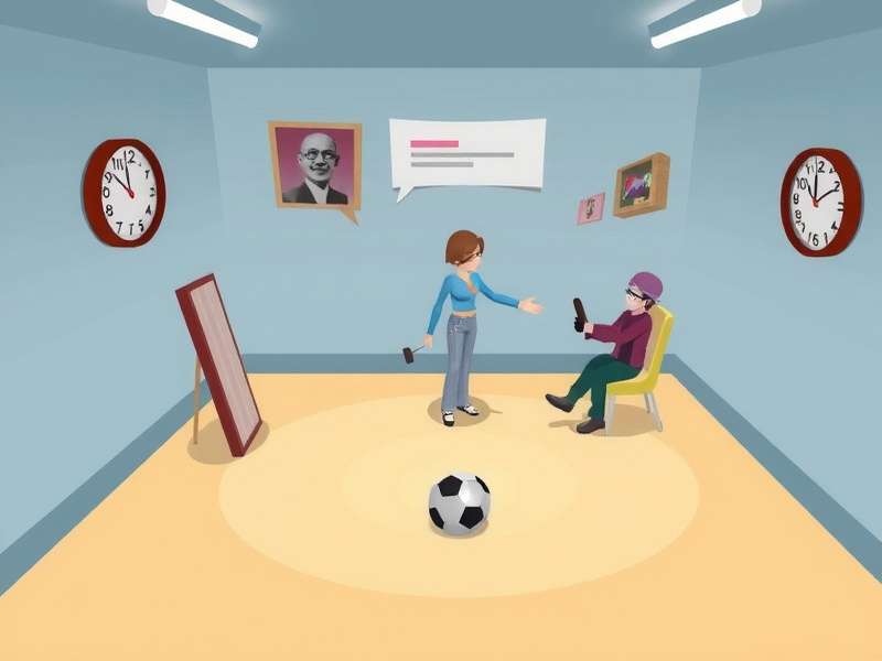 AI Chat Roleplay Interface showing unrest themes