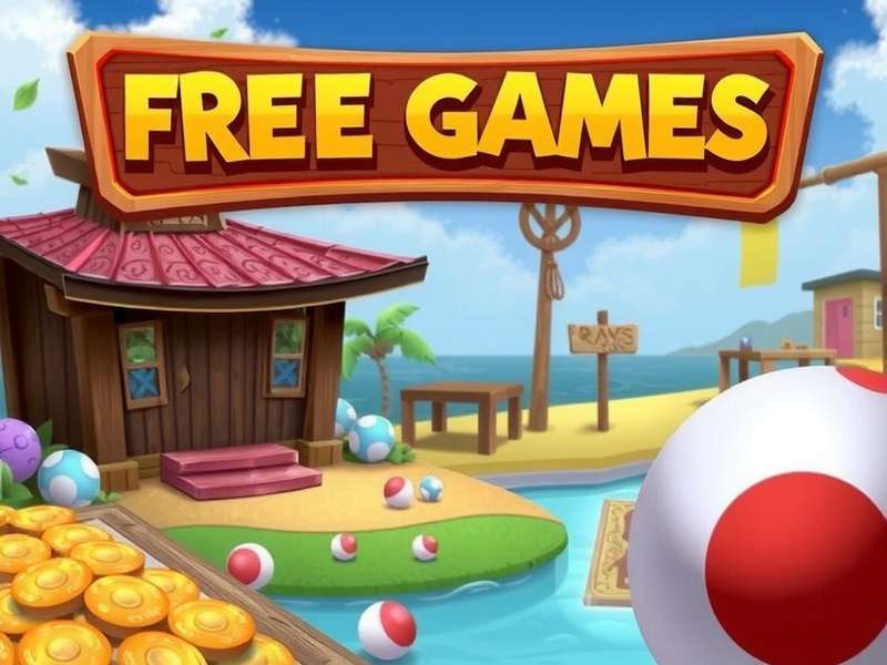 Unrest Game 2024 Gameplay Screenshot showing expansive open world