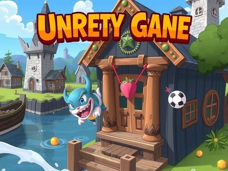 Gaming freedom concept with multiple screens showing different game genres