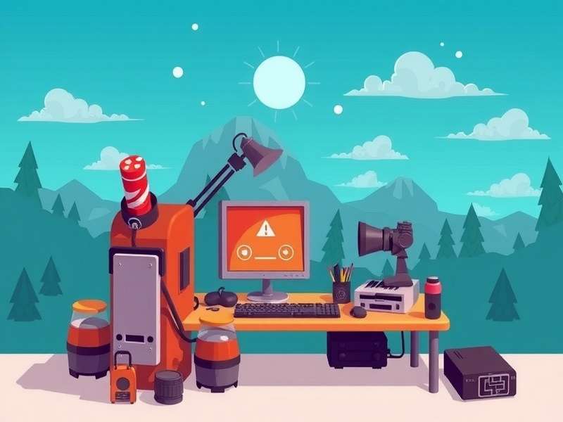 Gaming setup with multiple monitors showing Unrest gameplay