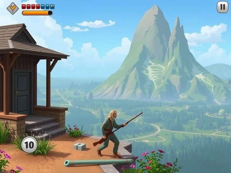 Graph showing rising trends for unrestricted games searches in India