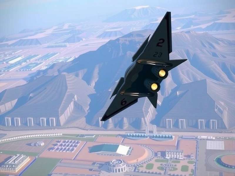 F-22 Raptor performing a high-angle unrestricted takeoff