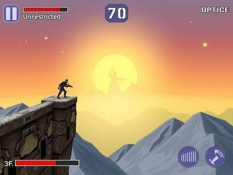 F-35 Lightning II fighter jet performing a steep climb against a blue sky