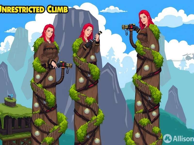 F-22 Raptor performing a vertical climb in the Unrest game