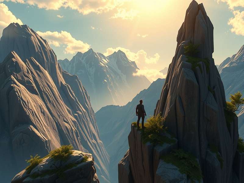 F-15 Eagle cockpit during steep climb showing instrument panels and sky view