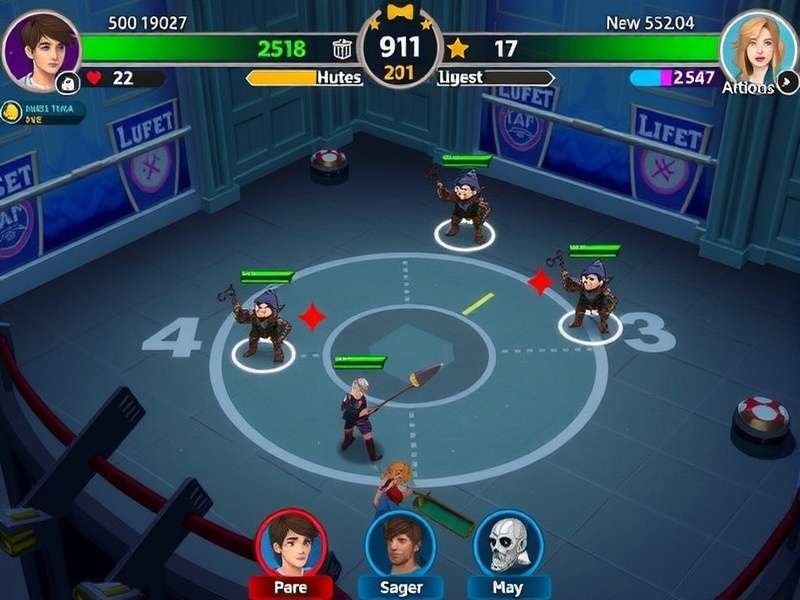 Strategic map showing unrestricted gameplay zones in Unrest