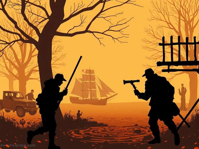 Digital unrest in gaming and AI visualization