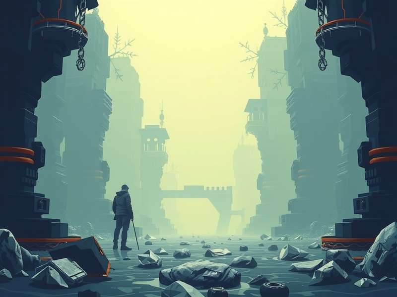 Strategic map view of the Unrest game world showing faction territories