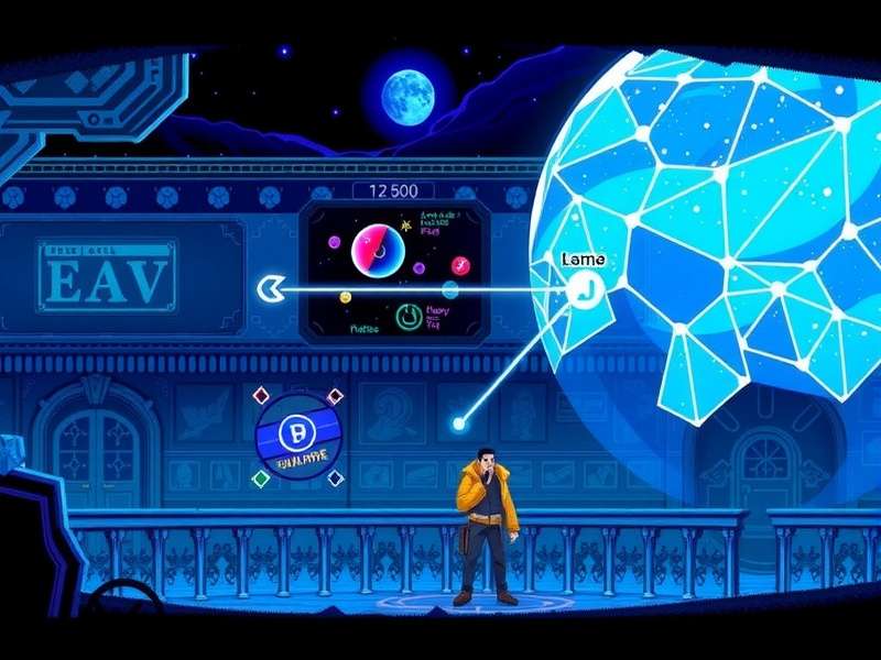Unrestricted Ai Art — A vibrant abstract composition symbolising AI creativity and digital art.