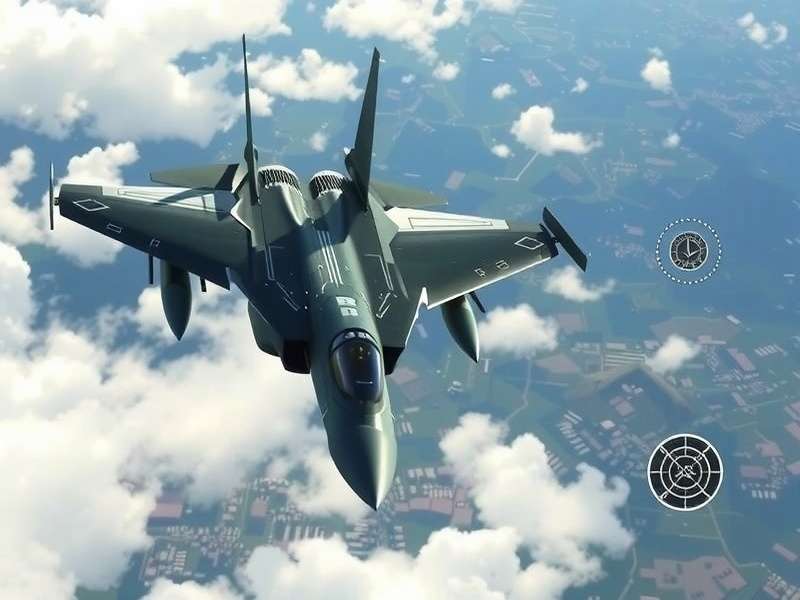 F-15 Eagle executing afterburner takeoff and unrestricted climb in DCS World simulation over Indian terrain