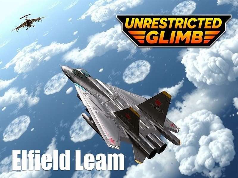 Unrestricted Climb Fighter Jet performing vertical ascent over Indian airspace